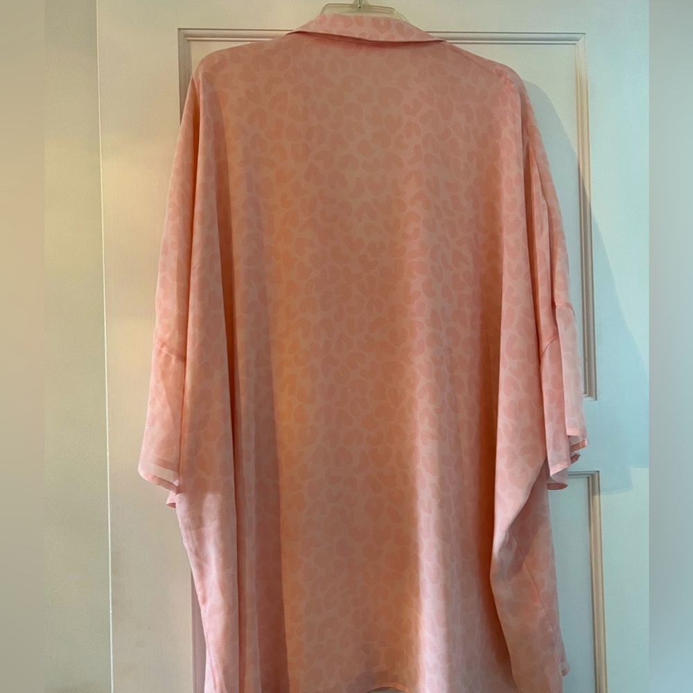 LPA Shirt Dress from Revolve - Picture 3 of 9